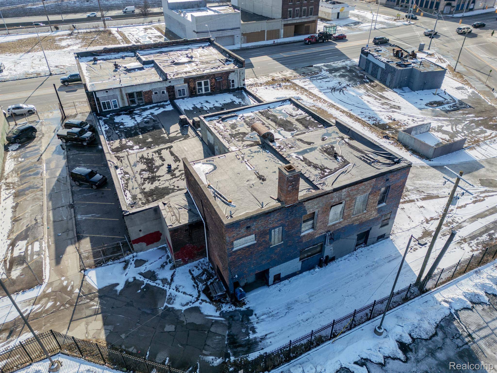 Detroit, MI 48204,9008 GRAND RIVER AVE