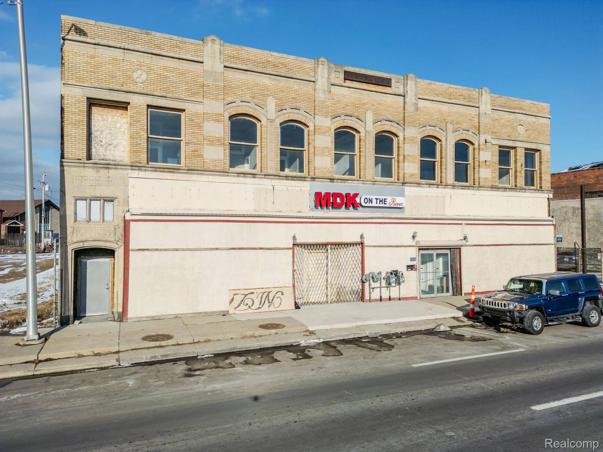 Detroit, MI 48204,9008 GRAND RIVER AVE