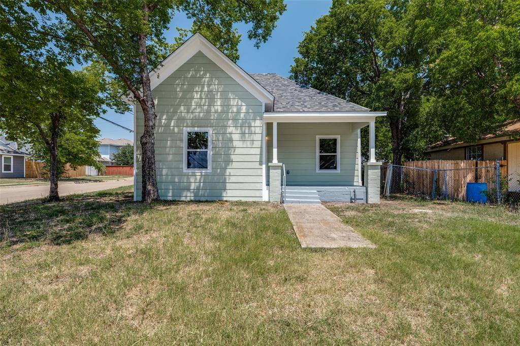 Fort Worth, TX 76104,1601 E Cannon Street