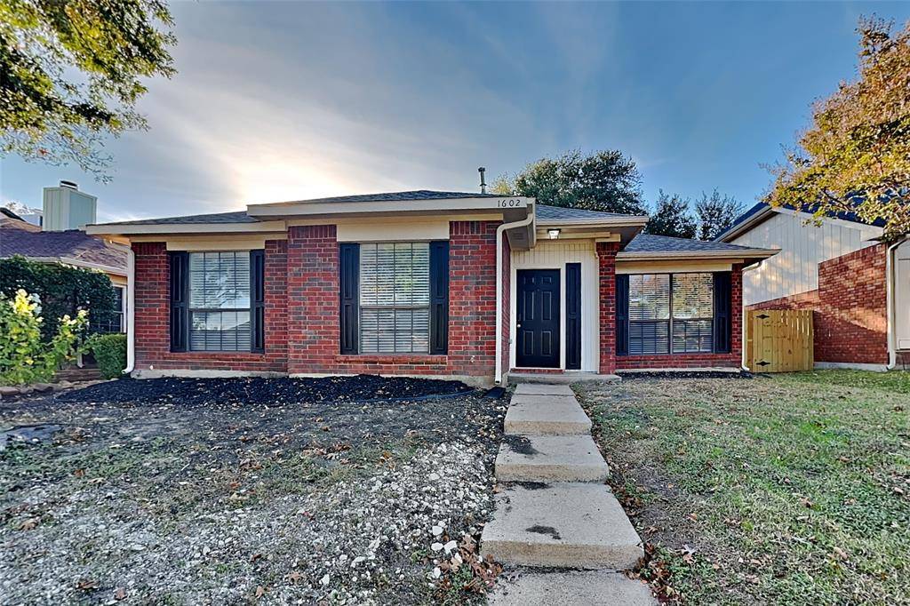 Allen, TX 75002,1602 Spring Street