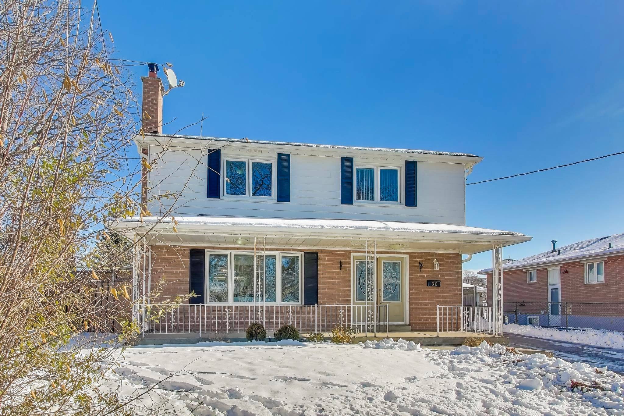 Toronto W05, ON M3N 1R1,30 Bloomington CRES