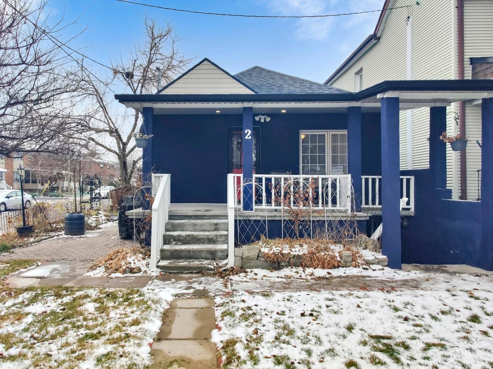 Toronto W03, ON M6N 3Y9,2 Criscoe ST #Main