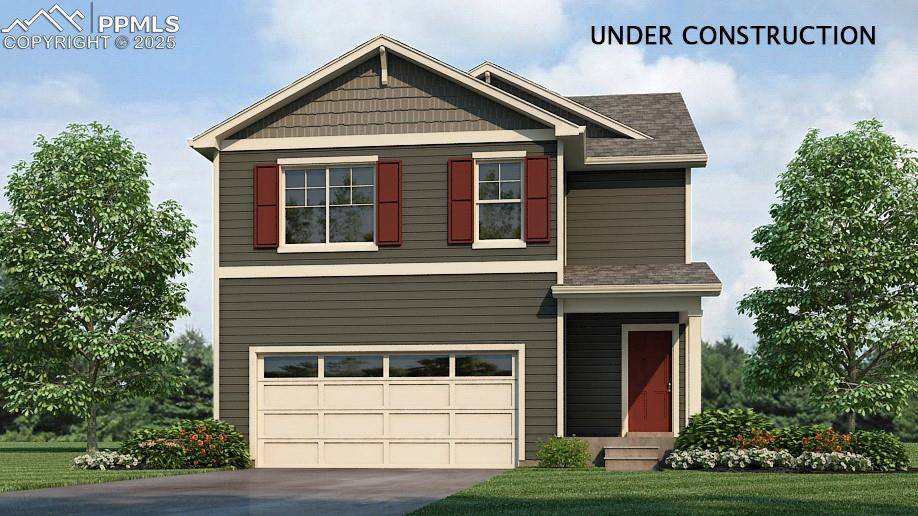 Colorado Springs, CO 80925,11710 Foraker LN