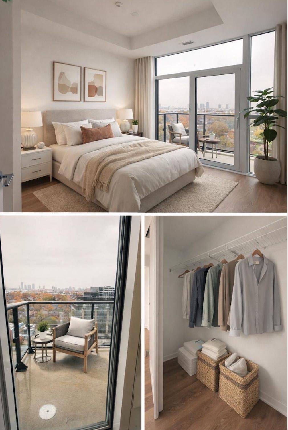 Toronto W08, ON M8Z 0H5,1037 The Queensway N/A #816