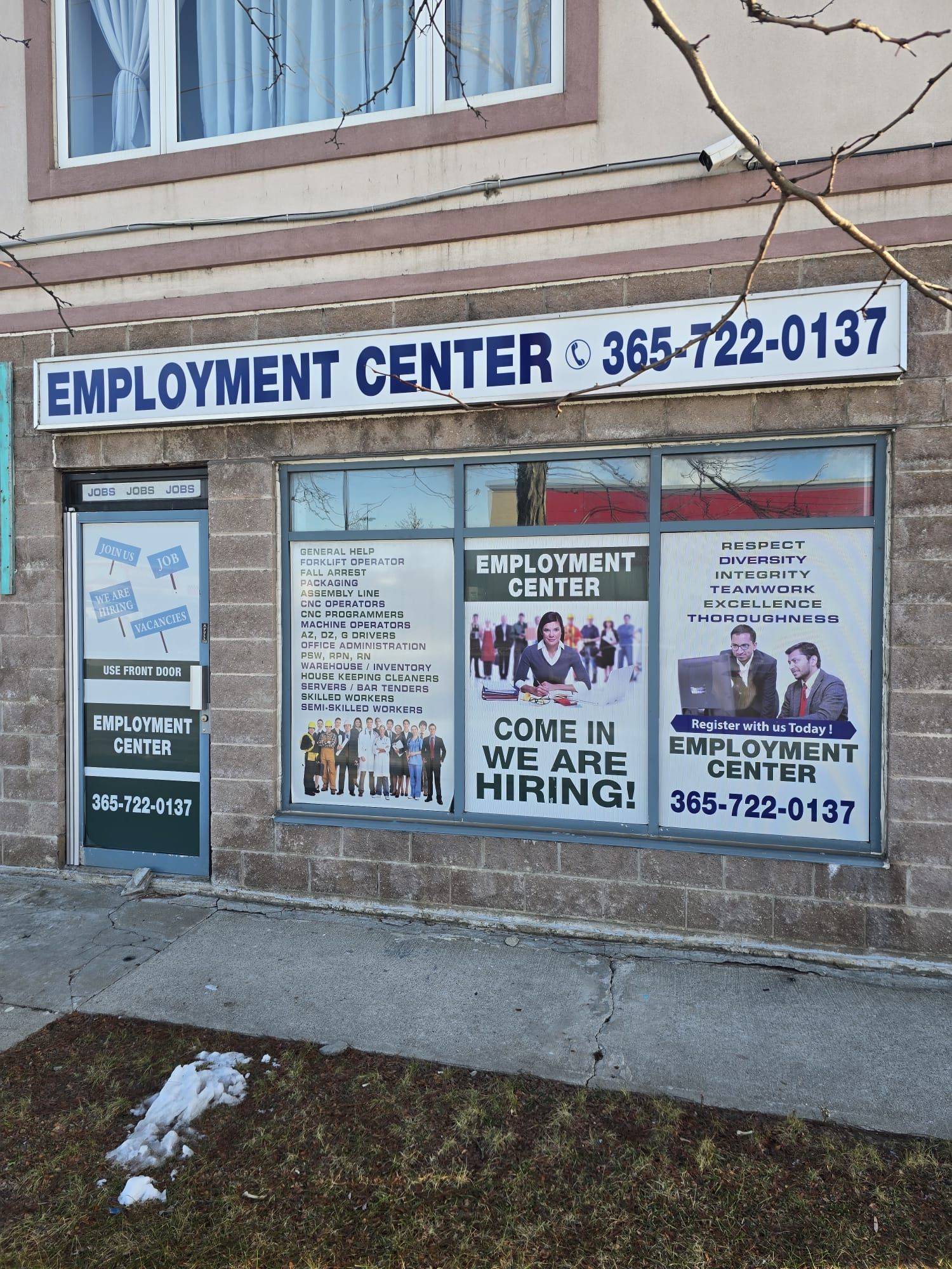 Mississauga, ON L4T 2T5,7171 Goreway DR #6