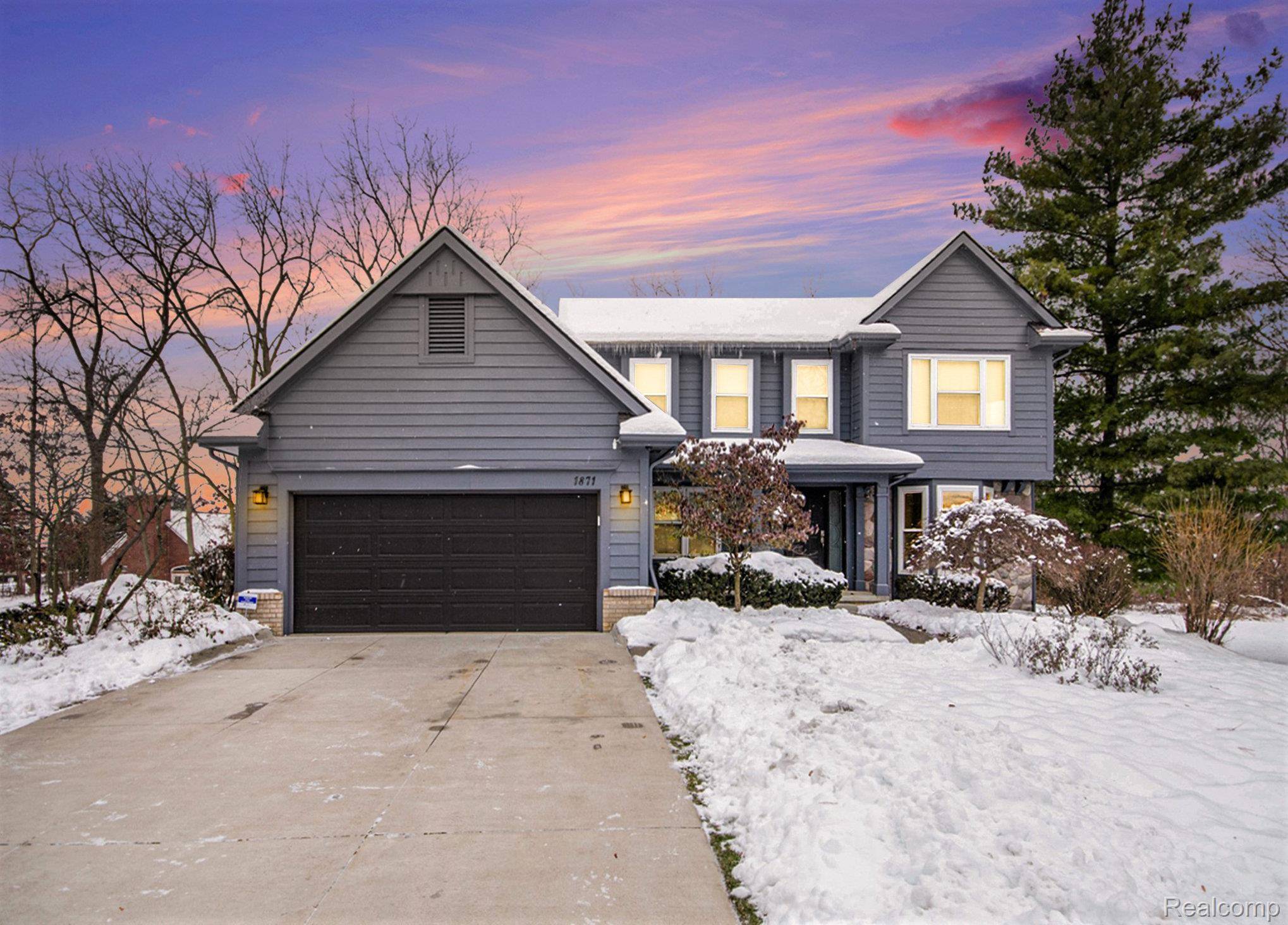 Commerce Twp, MI 48390,1871 Plumridge CT