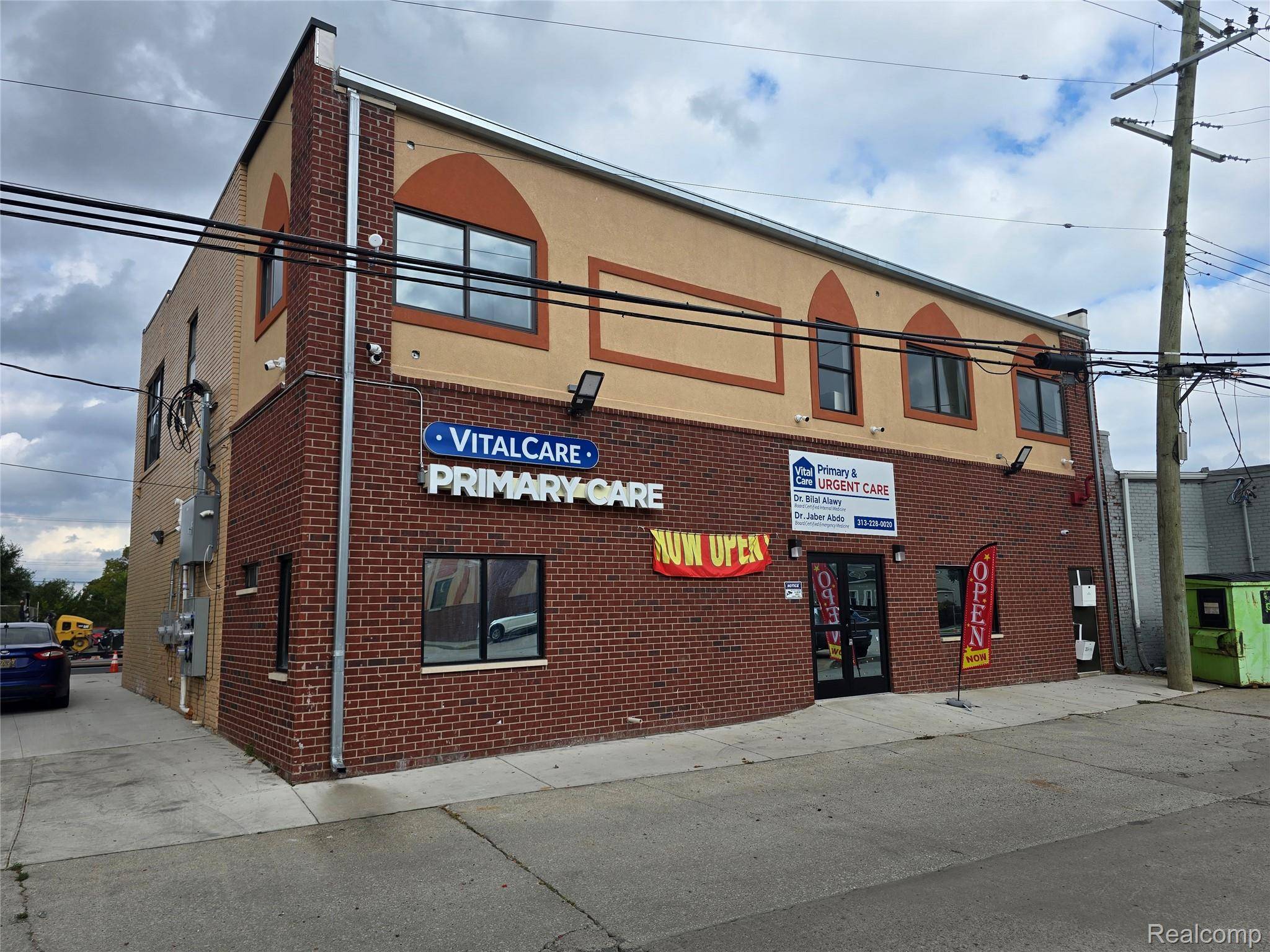 Detroit, MI 48210,8833 Michigan AVE