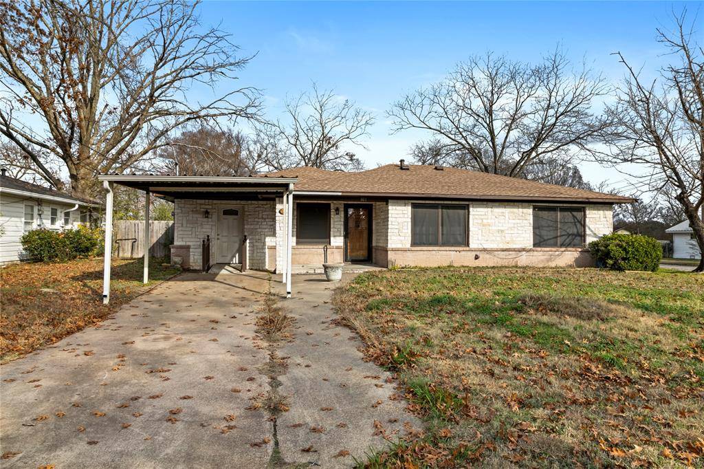 Corsicana, TX 75110,801 N 37th Street