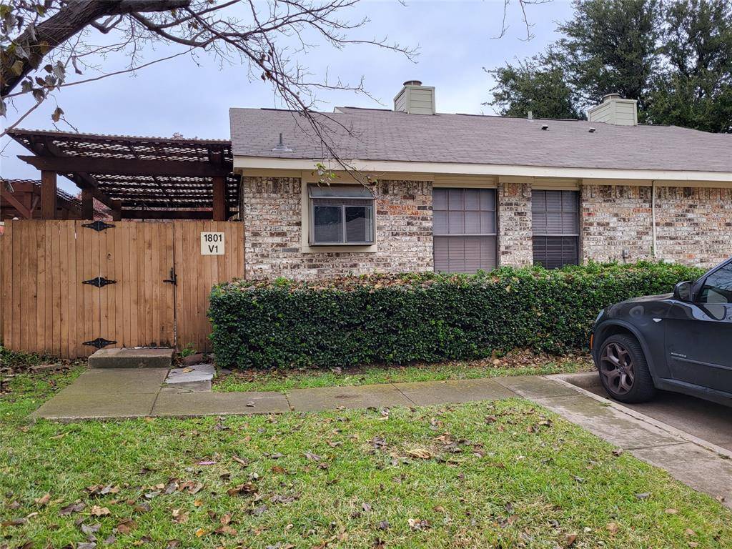 Plano, TX 75023,1801 W Spring Creek Parkway #V1