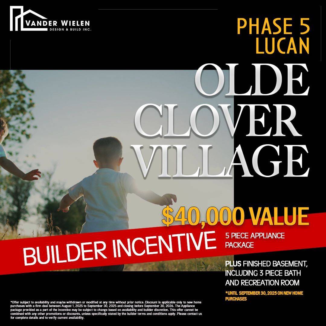 Lucan Biddulph, ON N0M 2J0,162 Watts DR