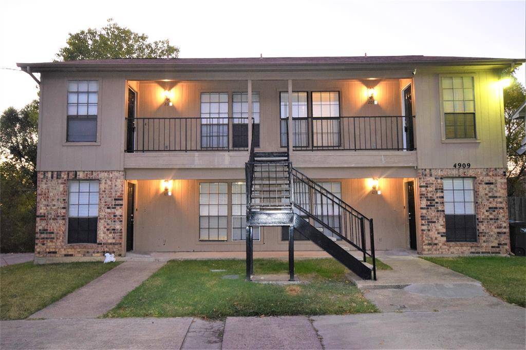 Fort Worth, TX 76135,4909 Jamesway Road #203 D