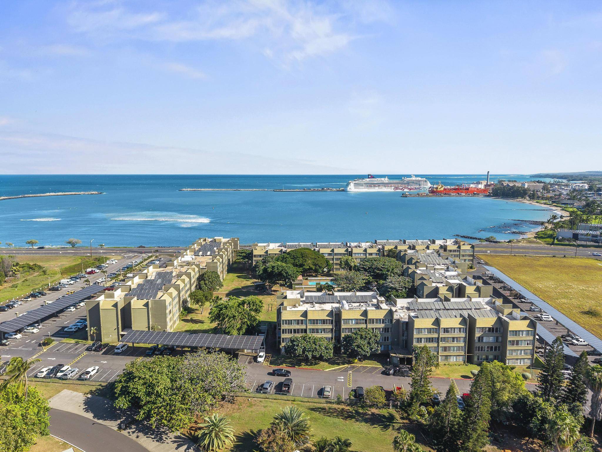 Kahului, HI 96732,111 KAHULUI BEACH RD #D406