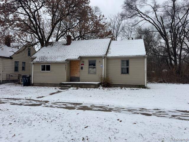 Detroit, MI 48224,4481 Radnor ST