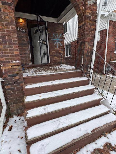 Detroit, MI 48213,5517 Drexel ST