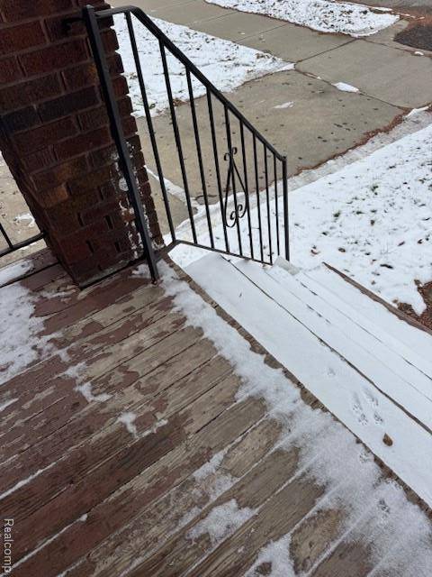 Detroit, MI 48213,5517 Drexel ST