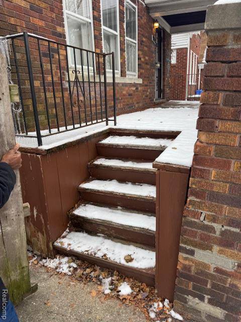 Detroit, MI 48213,5517 Drexel ST