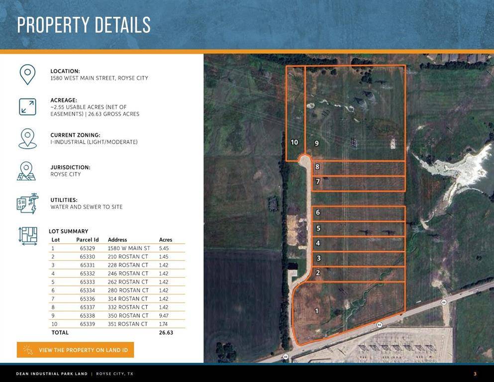 Royse City, TX 75087,1580 W main