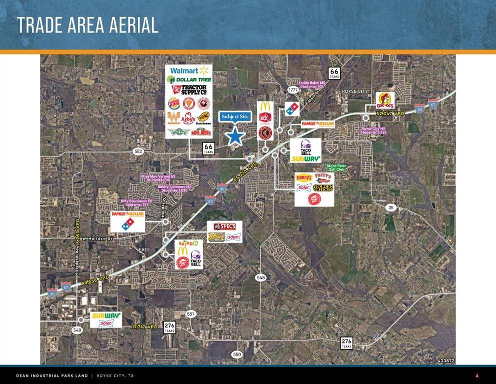 Royse City, TX 75087,1580 W main