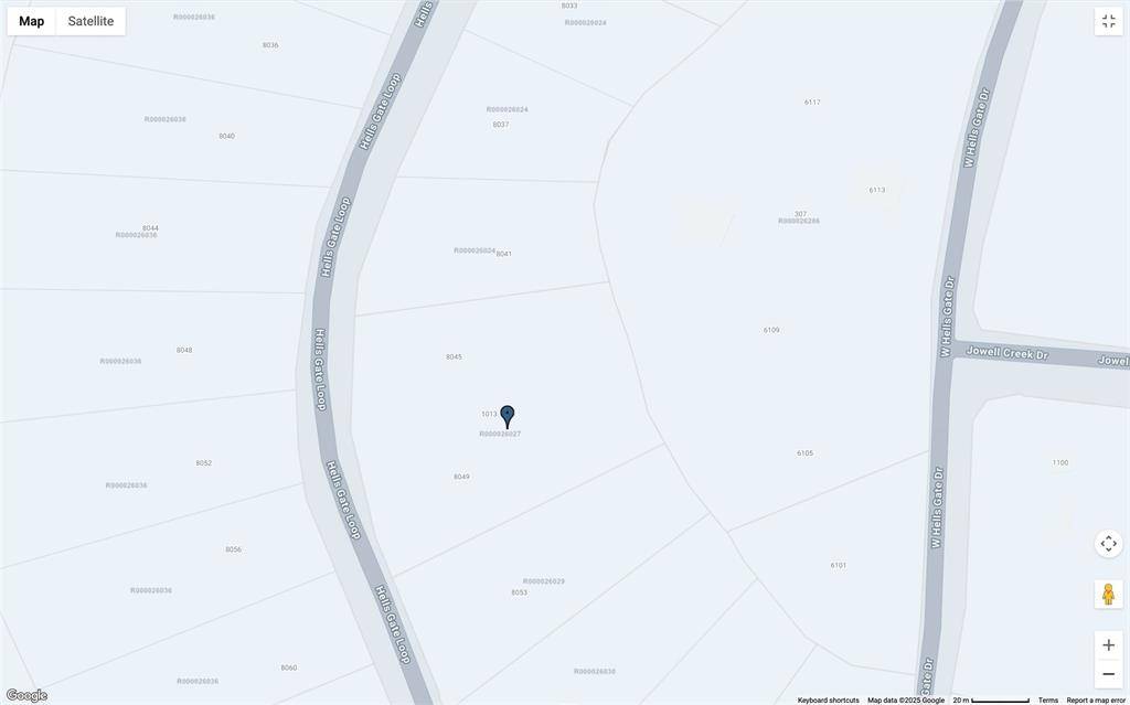 Possum Kingdom Lake, TX 76475,8045 Hells Gate Loop