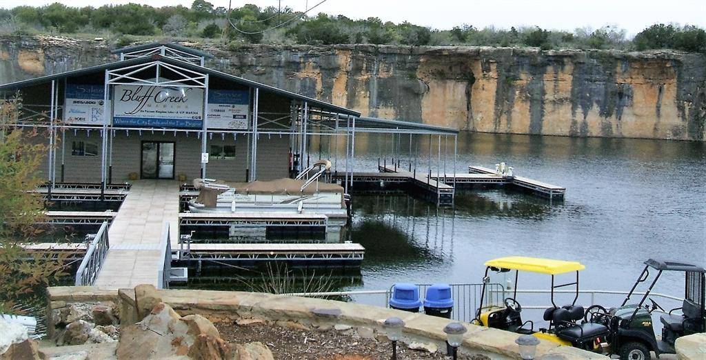 Possum Kingdom Lake, TX 76475,Lot 5R Bluff Creek Drive