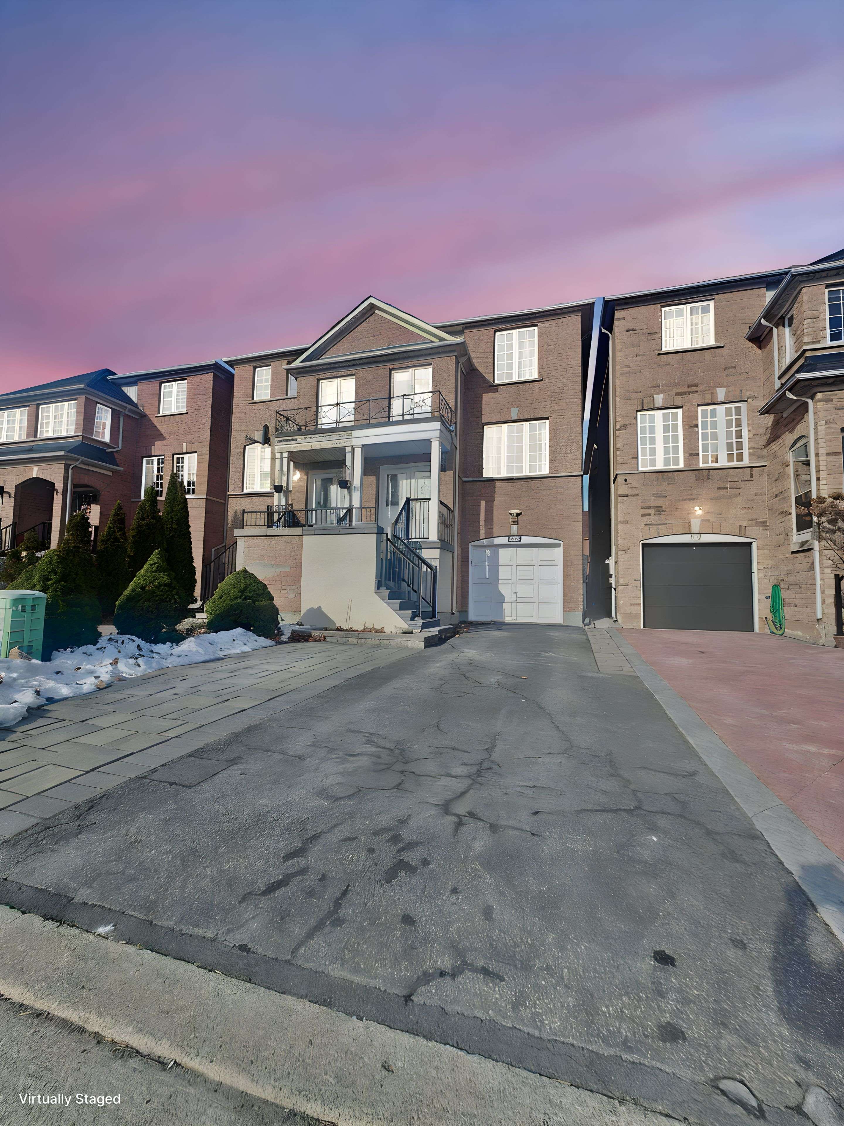Vaughan, ON L4J 8M9,149 Sassafras CIR