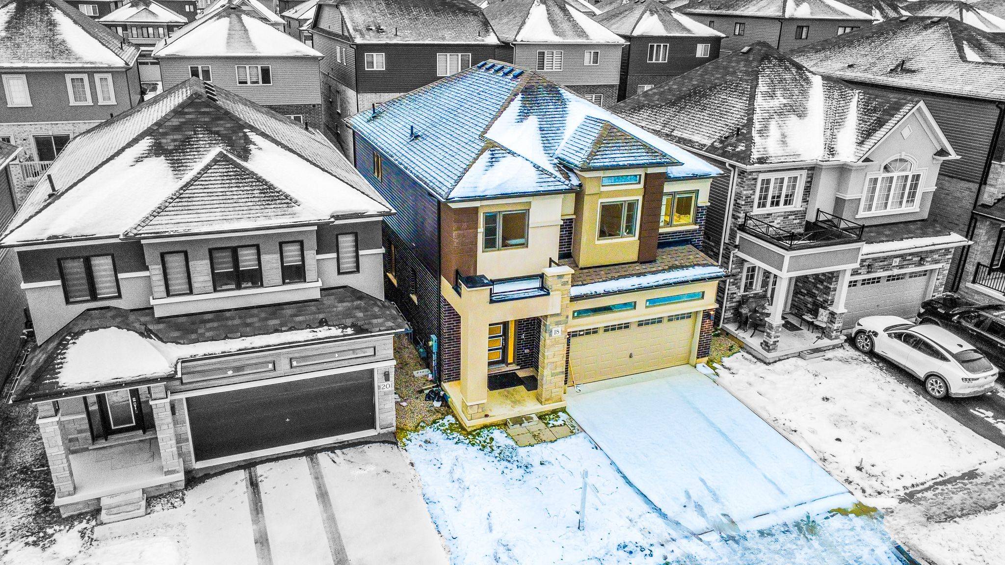 Brant, ON N3L 0L2,18 Brewis ST