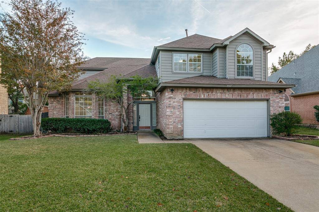 Grapevine, TX 76051,703 Sabel Ridge Lane