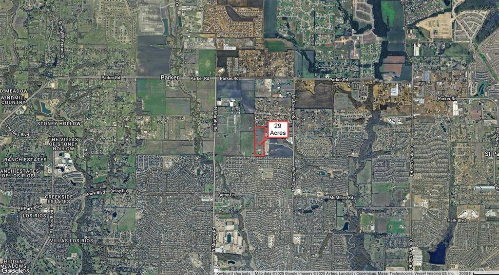 Allen, TX 75002,TBD CR-247 Road