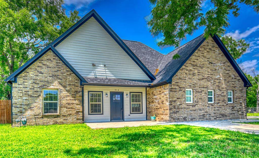 Terrell, TX 75160,914 S Frances Street