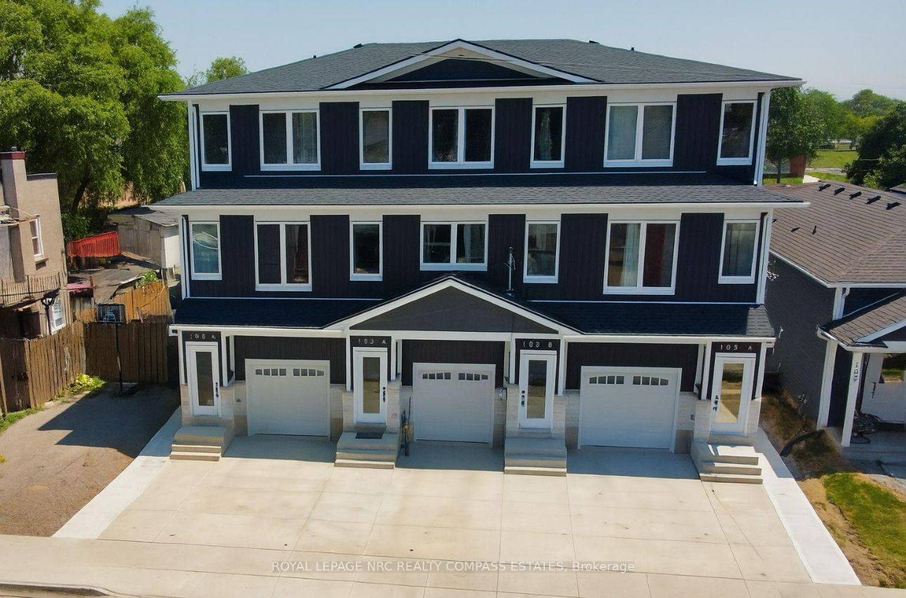 Welland, ON L3B 1Y7,105 Southworth ST N #105B