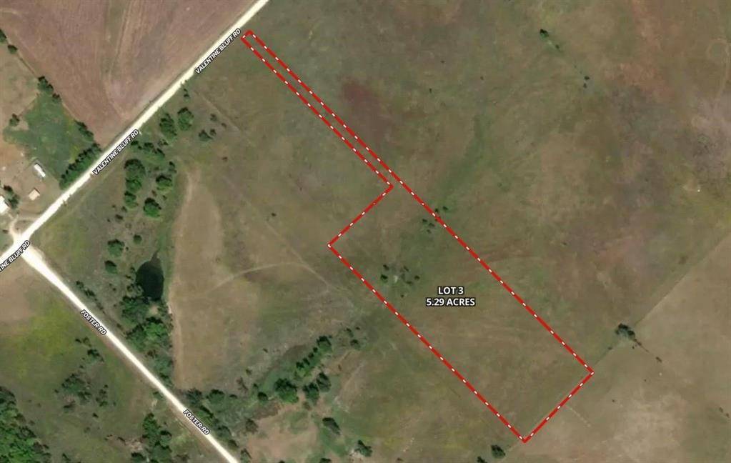 Forestburg, TX 76239,TBD Valentine Bluff Road