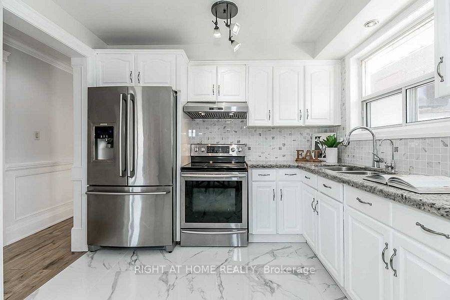 Toronto W05, ON M9M 2V6,3361 Weston RD #Main Floor