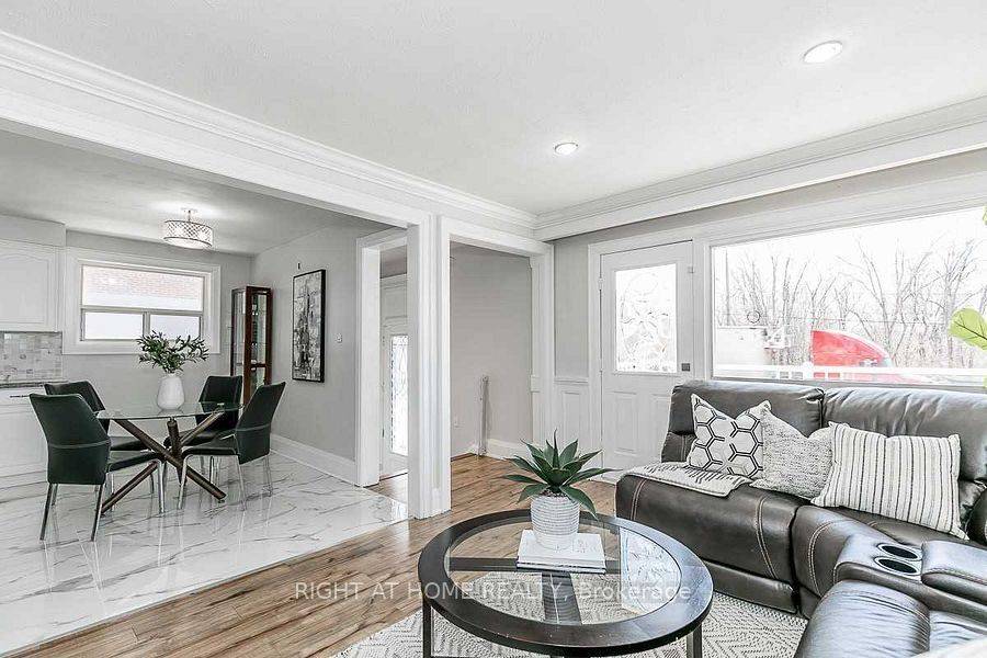 Toronto W05, ON M9M 2V6,3361 Weston RD #Main Floor