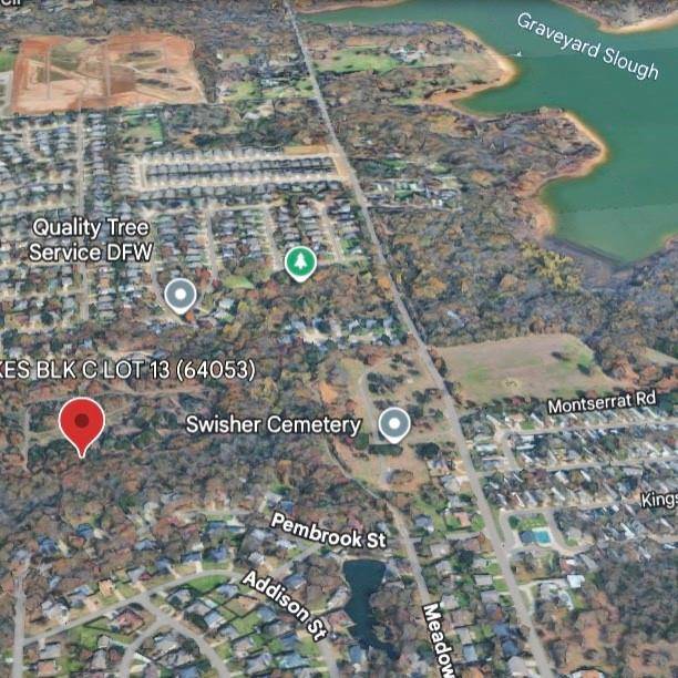 Lake Dallas, TX 75065,TBD Briarwood