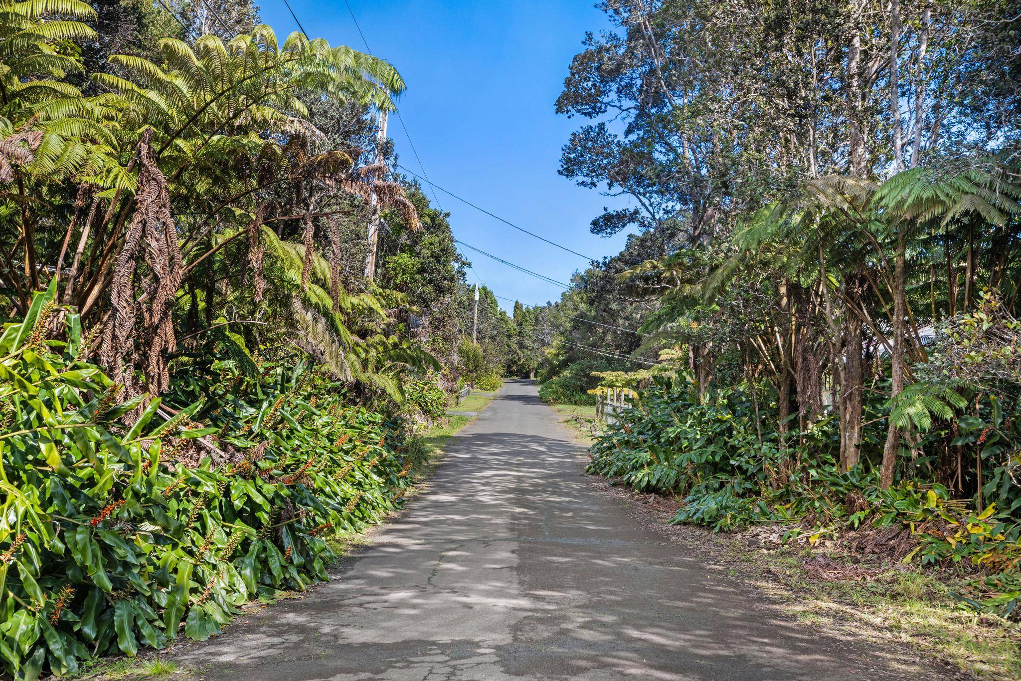 KILINOE ST, Volcano, HI 96785