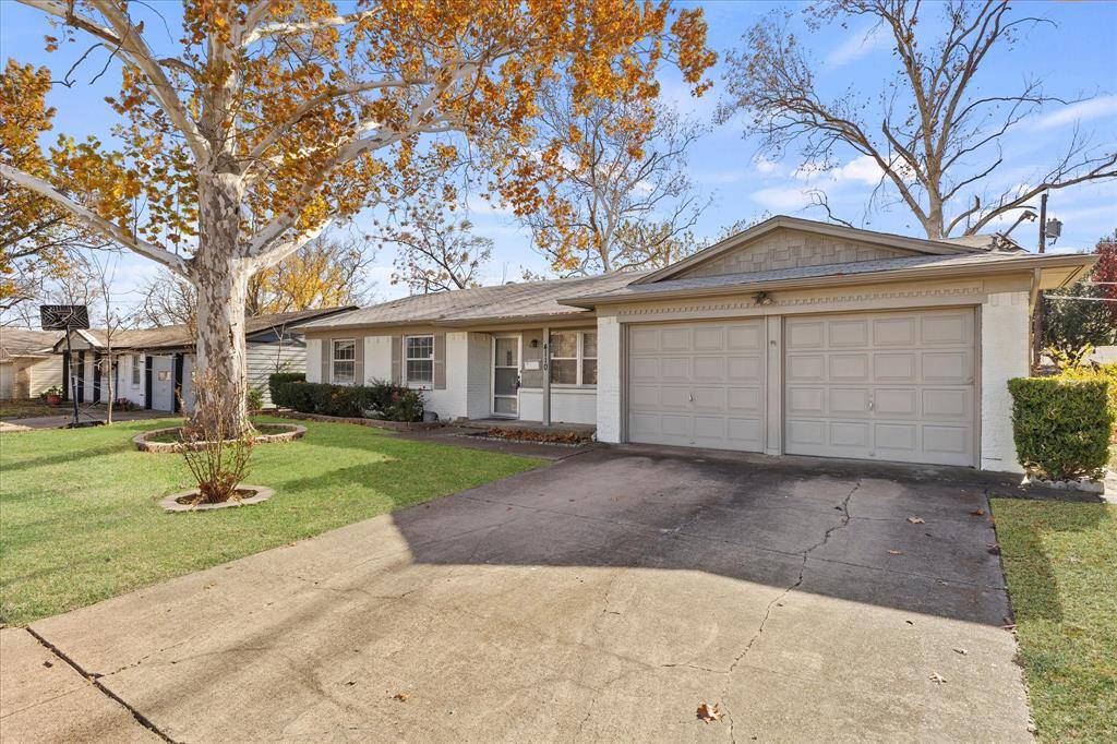 Garland, TX 75042,4110 Colgate Lane