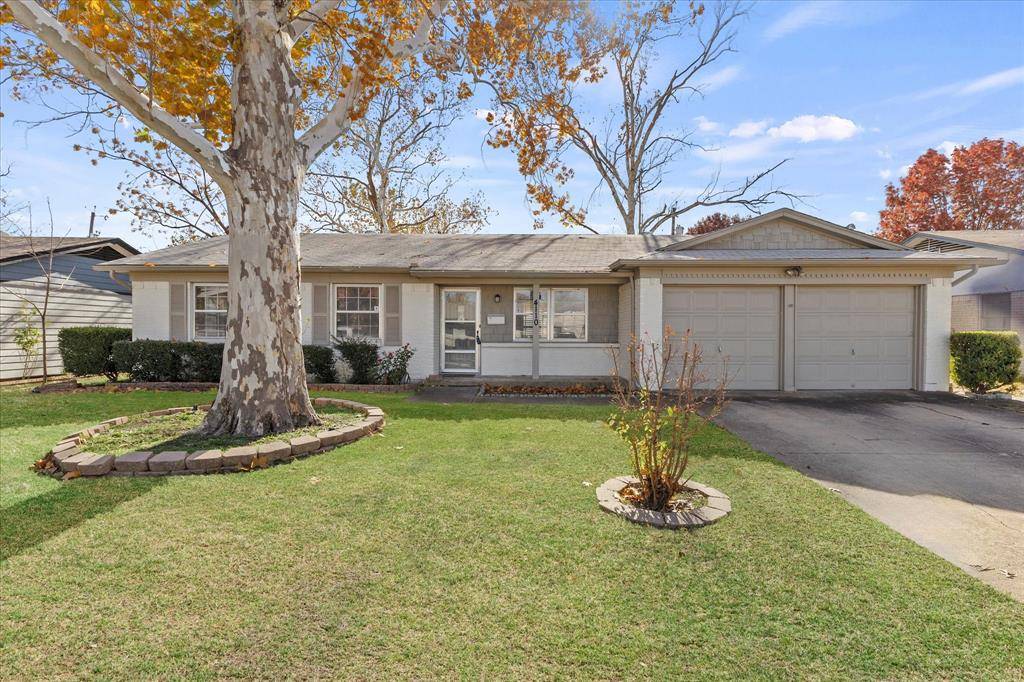 Garland, TX 75042,4110 Colgate Lane