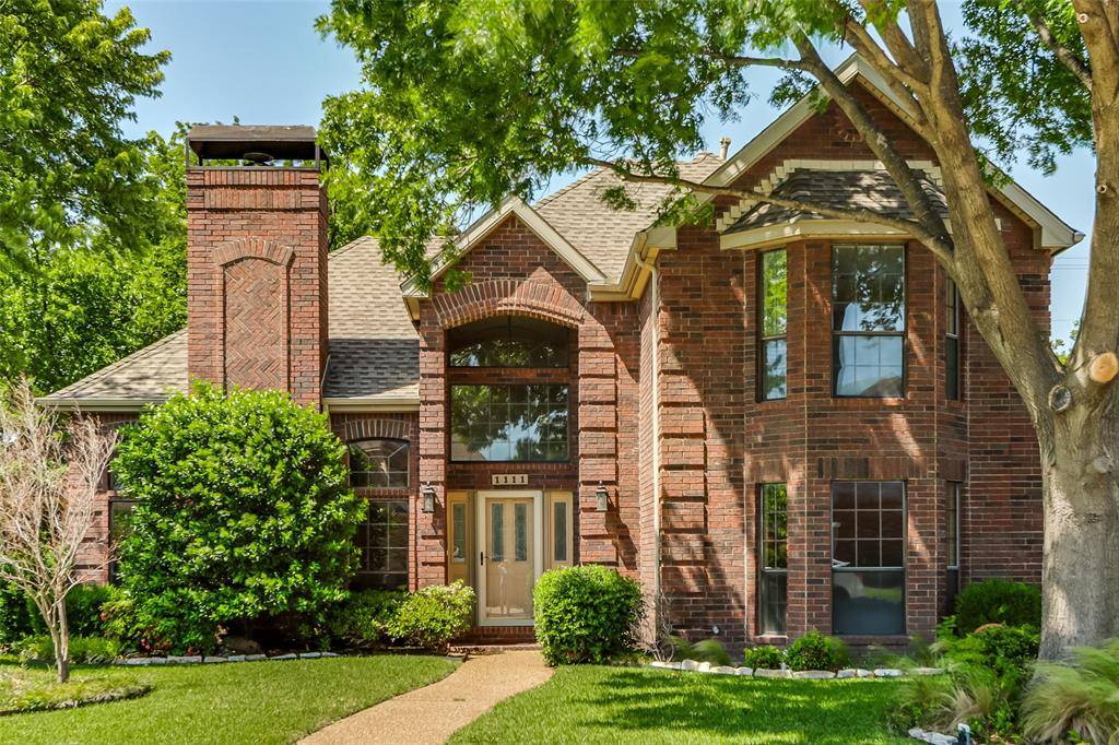 Allen, TX 75002,1111 Timbercreek Drive