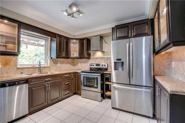 Mississauga, ON L5V 1G6,4663 Crosswinds (MAIN LEVEL) DR