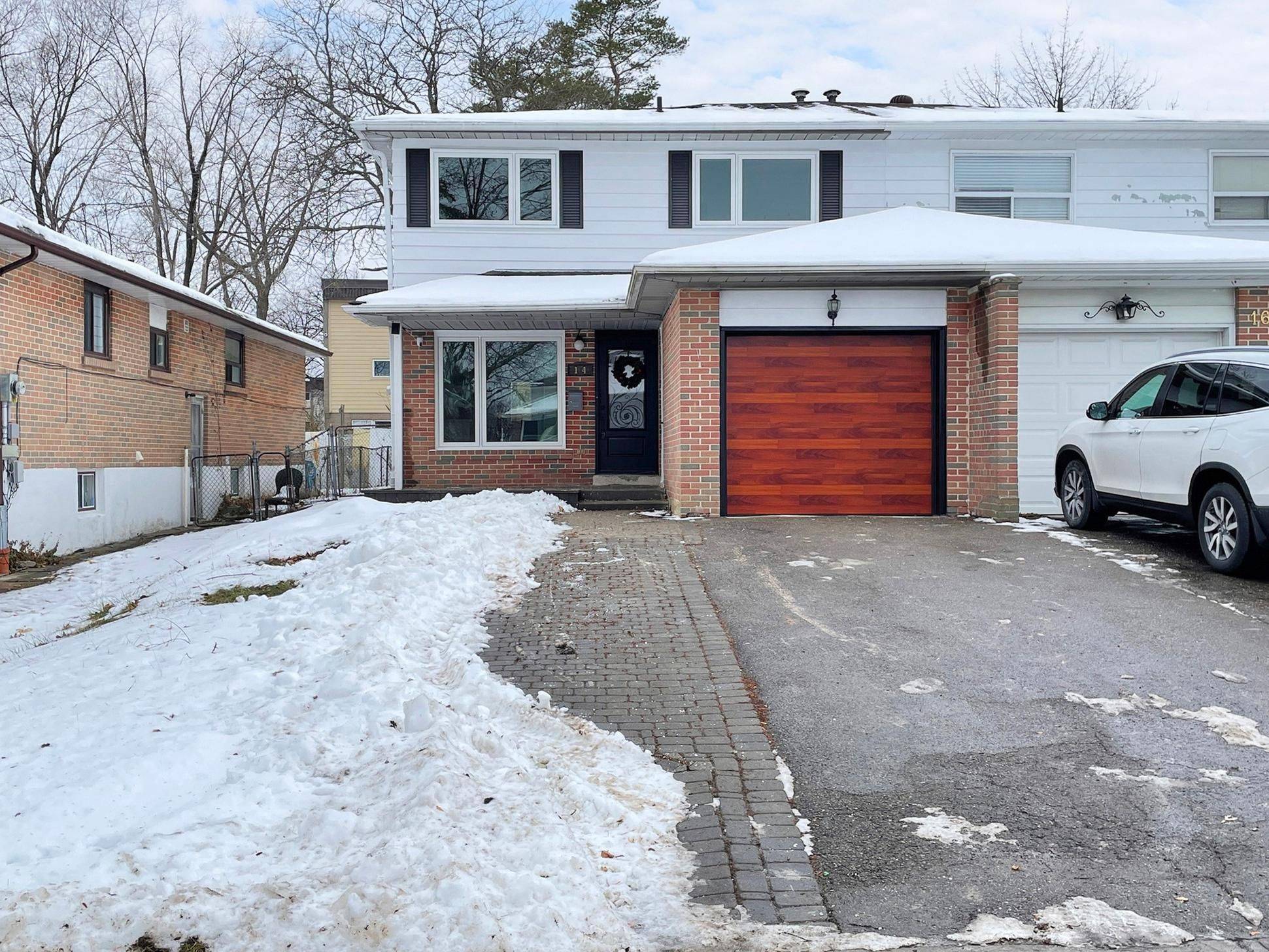 Toronto E05, ON M1T 3C1,14 Brigadoon CRES