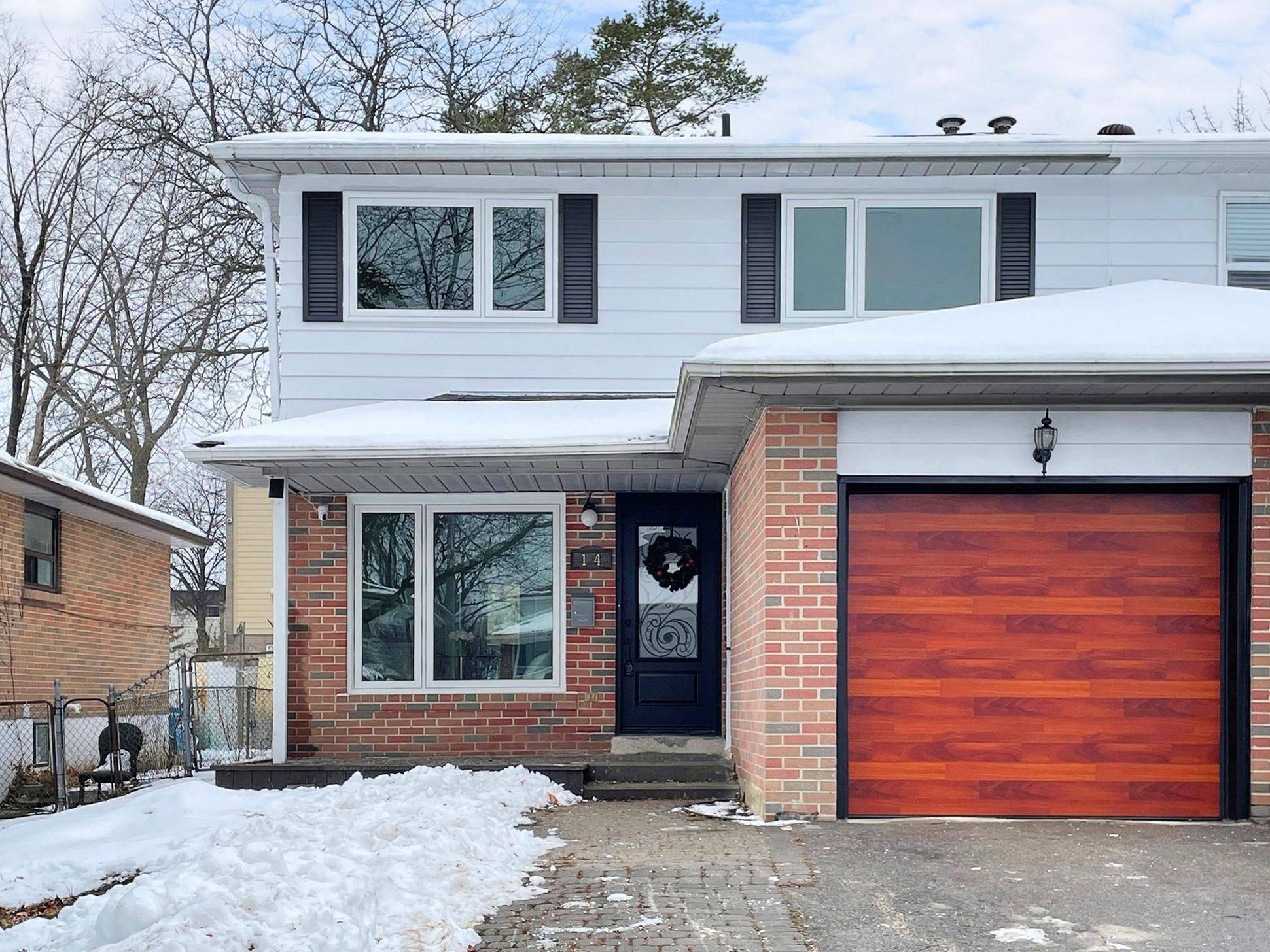 Toronto E05, ON M1T 3C1,14 Brigadoon CRES