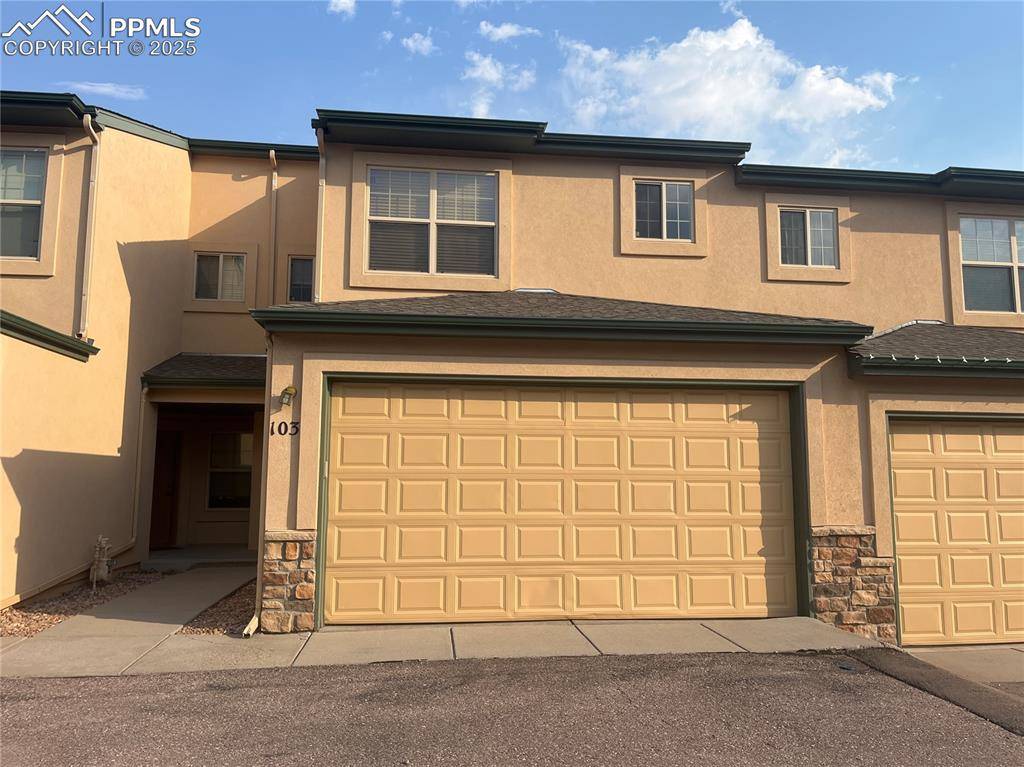 Colorado Springs, CO 80919,281 Eagle Summit PT #103