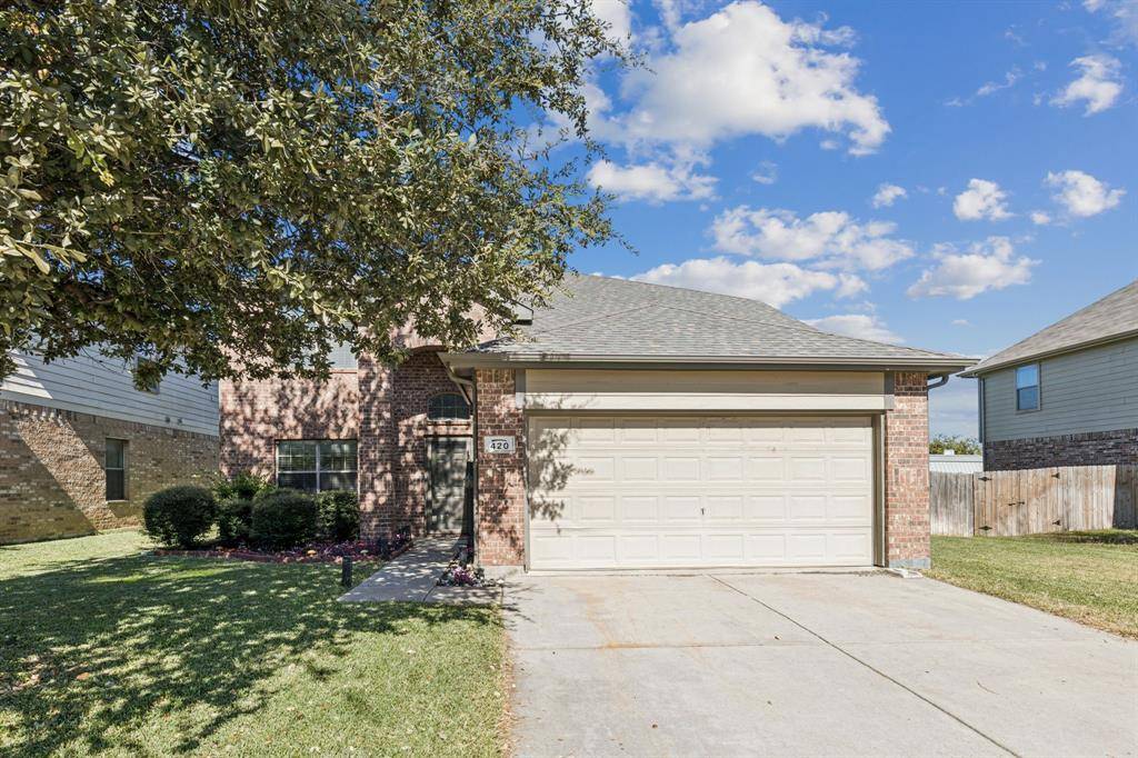 Fort Worth, TX 76131,420 Goldstone Lane