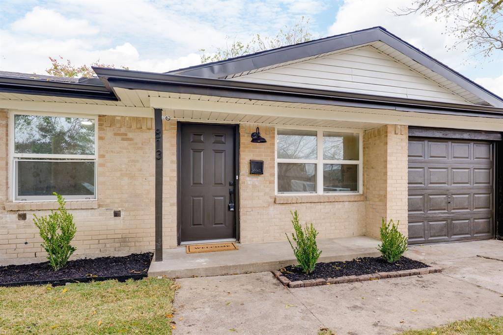 Mesquite, TX 75149,813 Bluebonnet Lane