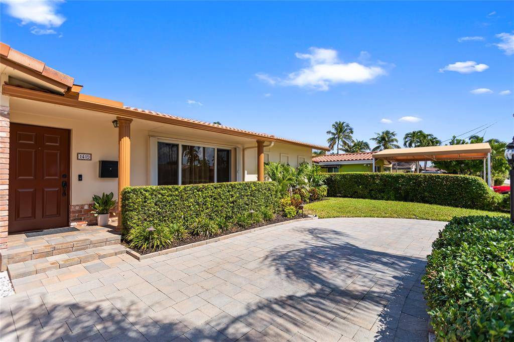 Fort Lauderdale, FL 33334,1419 NE 57th Pl