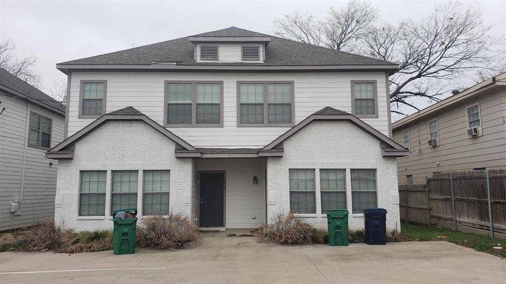 Denton, TX 76201,2418 W Prairie Street #1