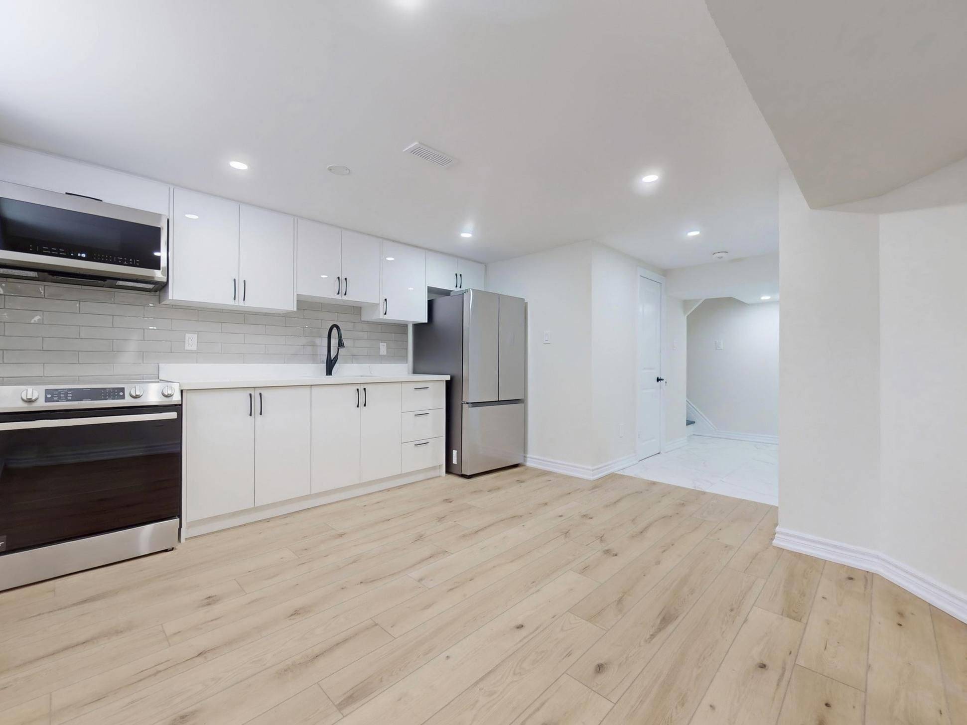 Toronto C13, ON M4A 1Z6,57 Saddle Ridge DR #Lower B