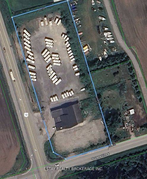 Scugog, ON L9L 1B2,1205 Scugog Line 6 N/A