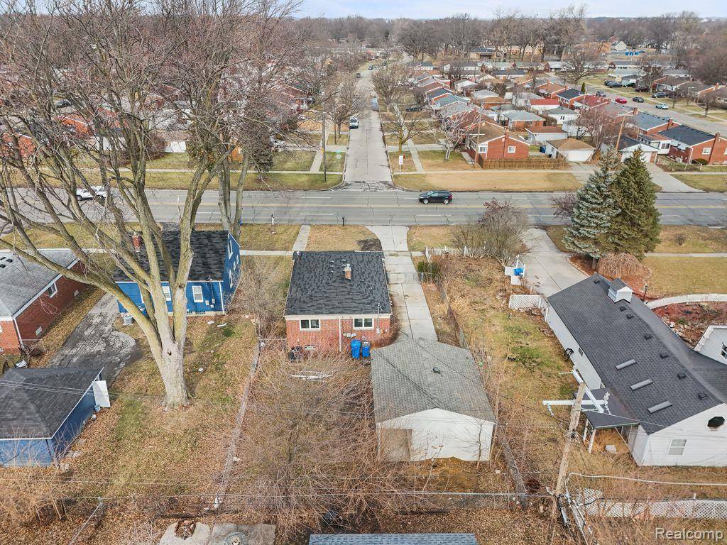 Dearborn Heights, MI 48127,25037 Joy RD