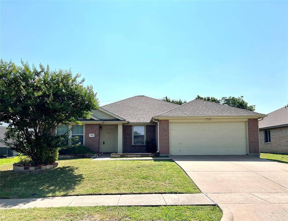 Wylie, TX 75098,404 Ashland Drive